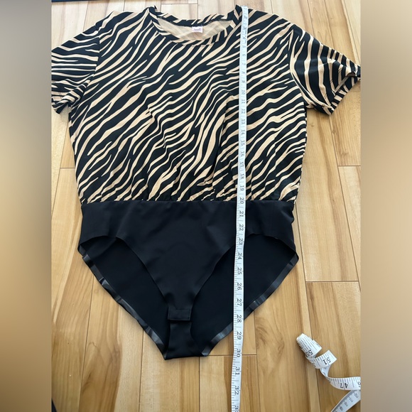 Smash & Tess Tigress T-shirt Body Suit Size M - Picture 6 of 6